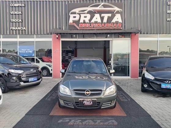 CHEVROLET CELTA 1.0 MPFI VHCE SPIRIT 8V FLEX 4P MANUAL CHEVROLET CELTA 1.0 MPFI VHCE SPIRIT 8V FLEX 4P MANUAL